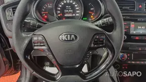 Kia Ceed de 2014