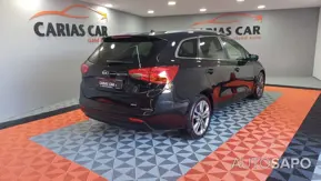 Kia Ceed de 2014