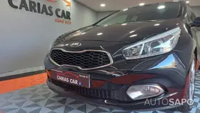 Kia Ceed de 2014