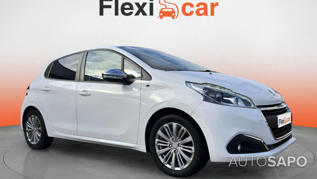 Peugeot 208 1.2 PureTech Style de 2017