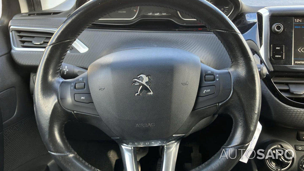 Peugeot 208 1.2 PureTech Style de 2017