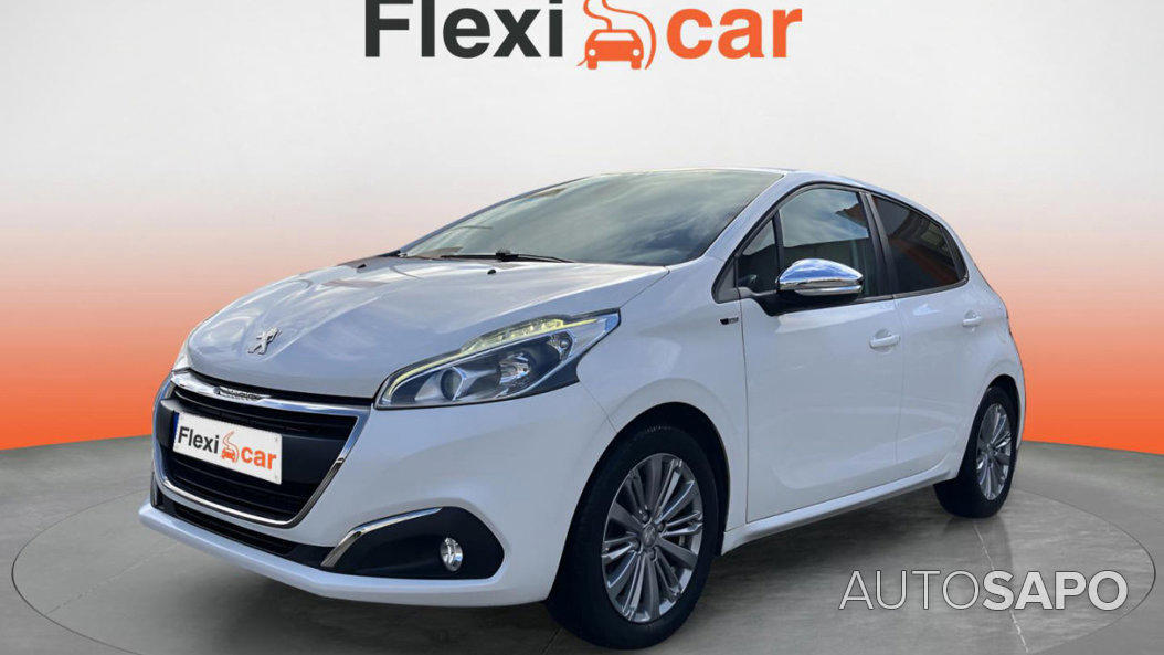 Peugeot 208 1.2 PureTech Style de 2017