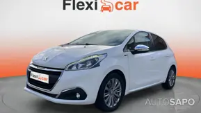 Peugeot 208 1.2 PureTech Style de 2017