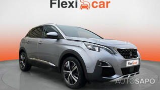 Peugeot 3008 1.2 PureTech Allure de 2018