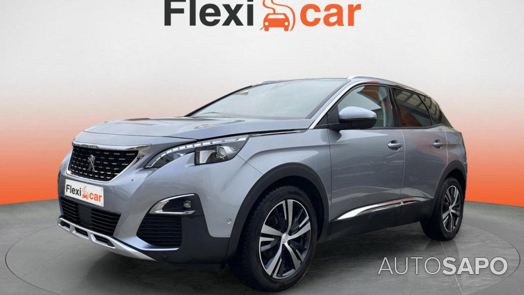 Peugeot 3008 1.2 PureTech Allure de 2018