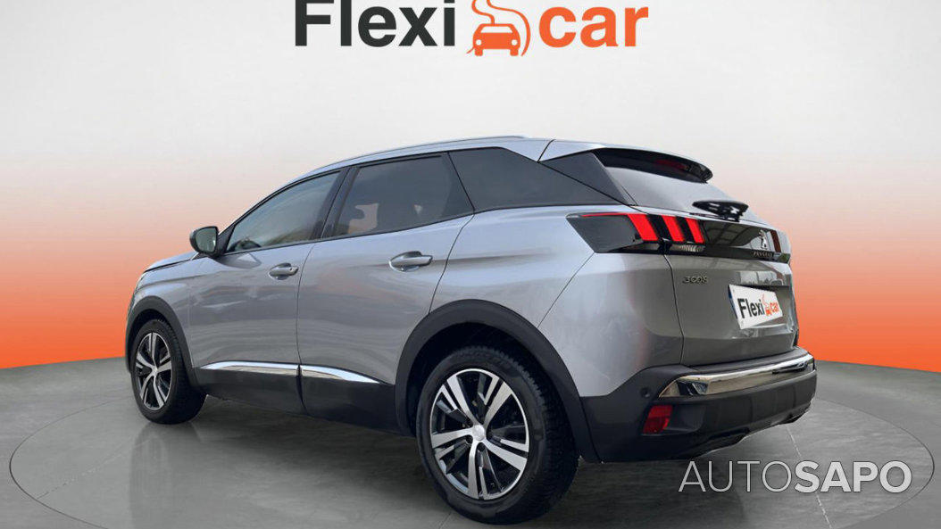 Peugeot 3008 1.2 PureTech Allure de 2018