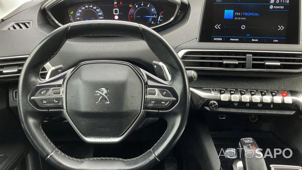 Peugeot 3008 1.2 PureTech Allure de 2018