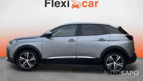 Peugeot 3008 1.2 PureTech Allure de 2018