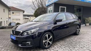 Peugeot 308 de 2017