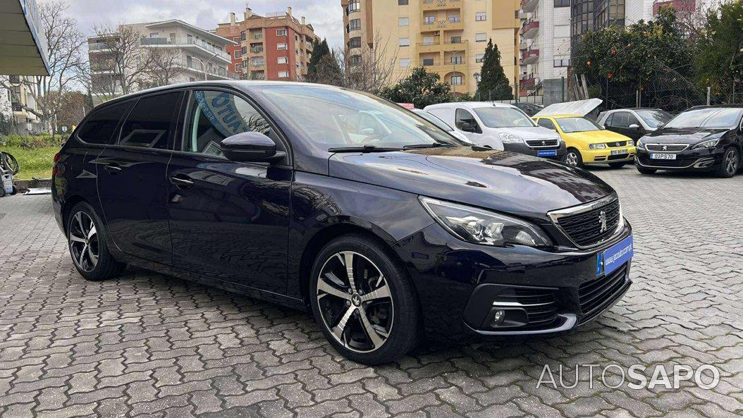 Peugeot 308 de 2017