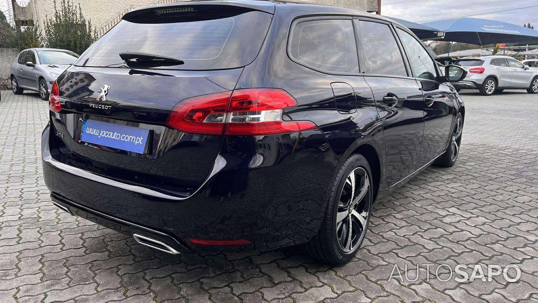 Peugeot 308 de 2017