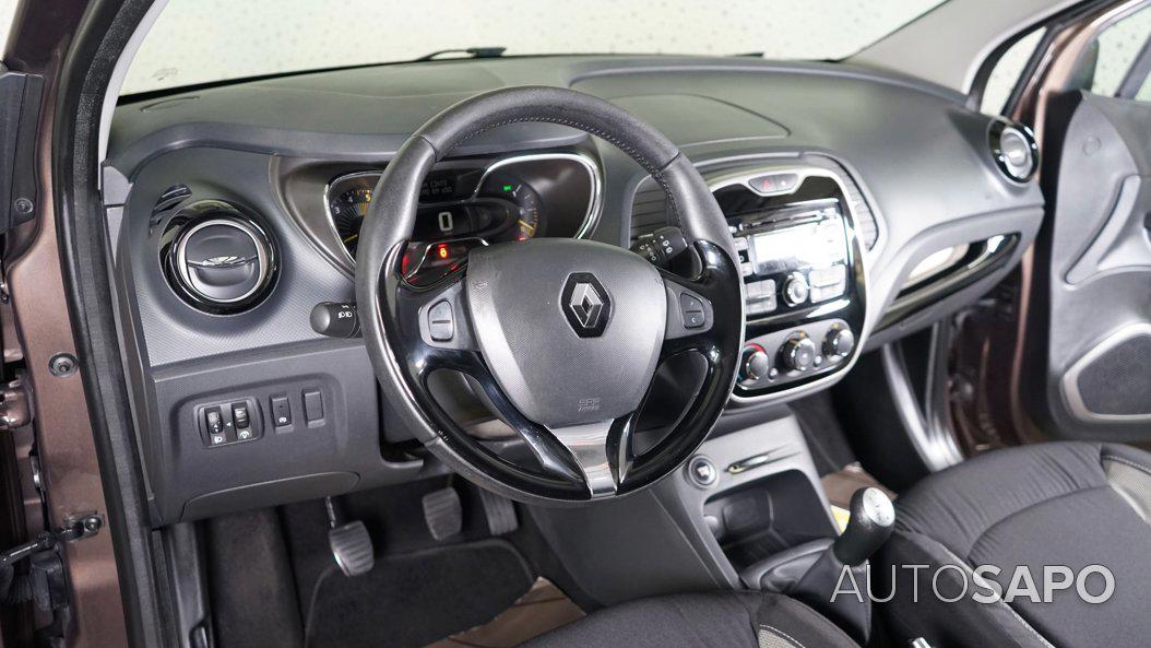 Renault Captur de 2014