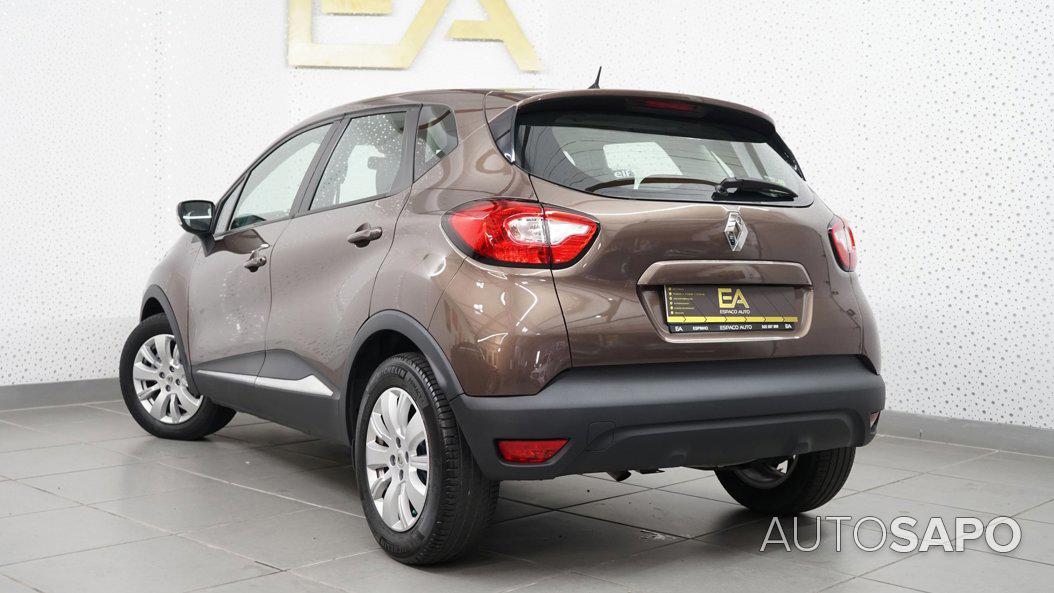 Renault Captur de 2014