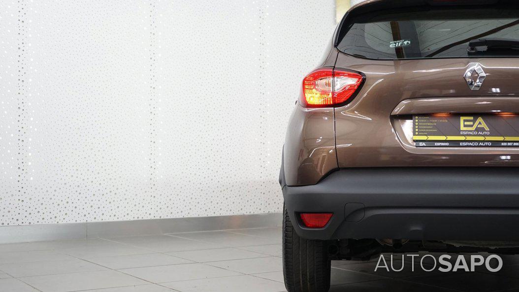 Renault Captur de 2014