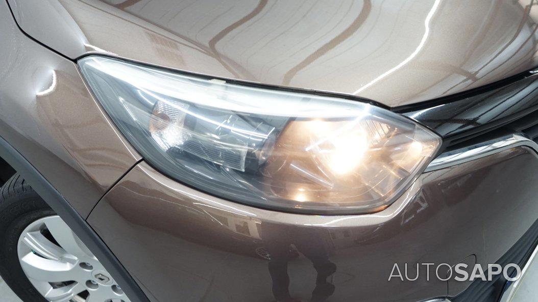 Renault Captur de 2014