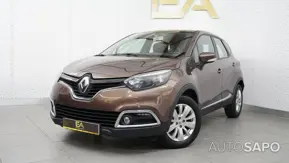 Renault Captur de 2014