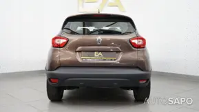 Renault Captur de 2014