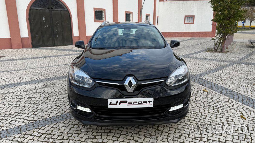 Renault Mégane de 2014