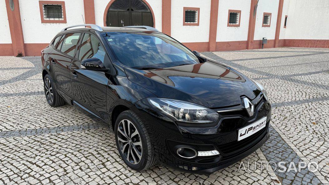 Renault Mégane de 2014