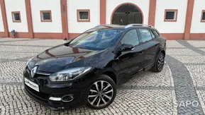 Renault Mégane de 2014