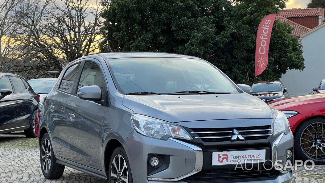 Mitsubishi Space Star 1.2 Intense de 2022