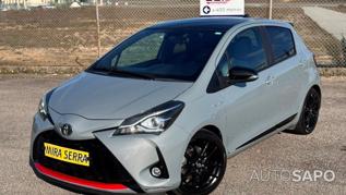 Toyota Yaris de 2019