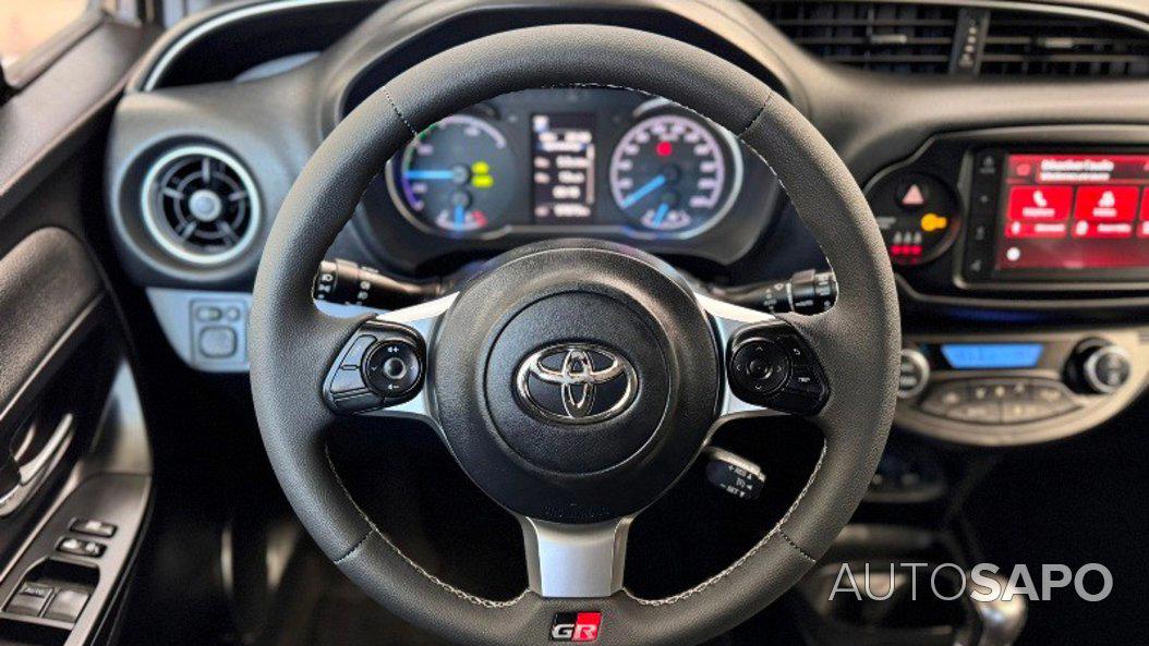 Toyota Yaris de 2019