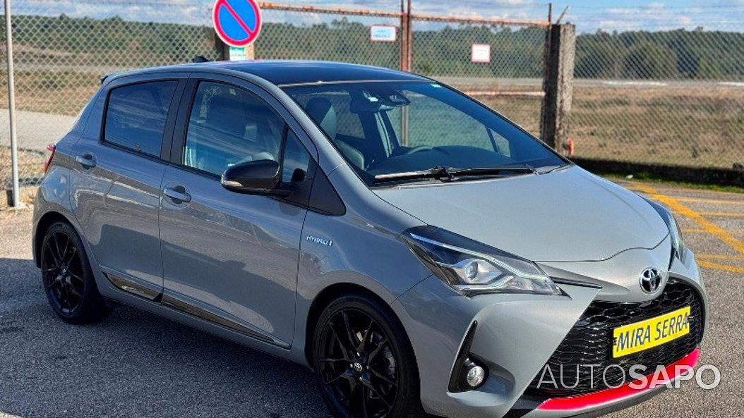 Toyota Yaris de 2019