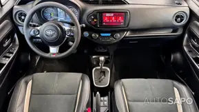 Toyota Yaris de 2019