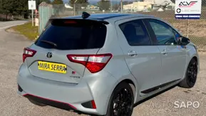 Toyota Yaris de 2019