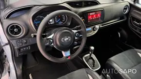 Toyota Yaris de 2019