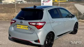 Toyota Yaris de 2019