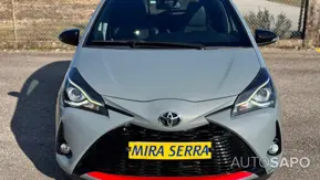 Toyota Yaris de 2019