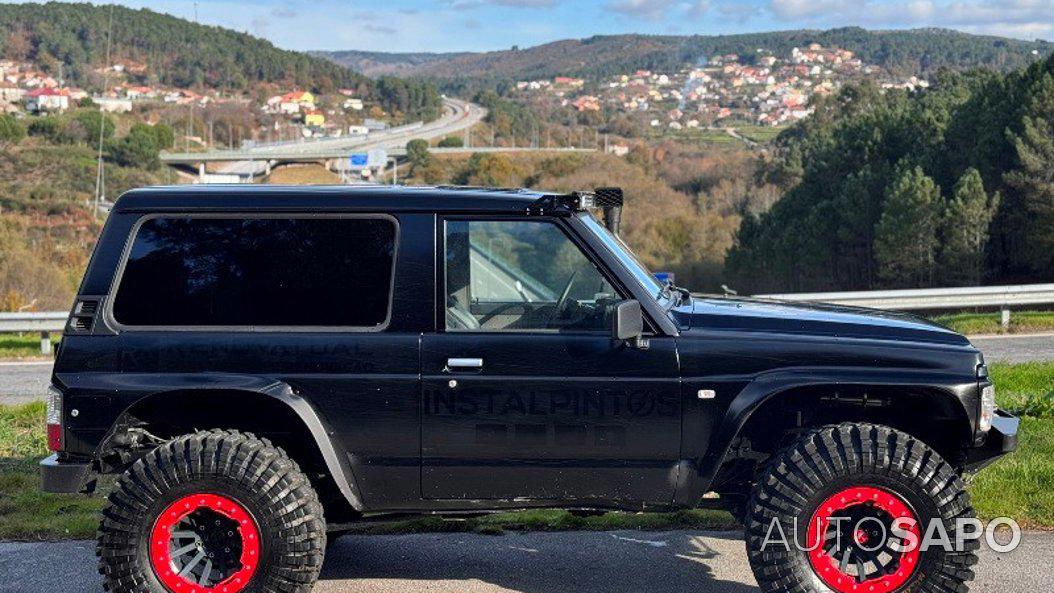 Nissan Patrol GR 2.8 Curto de 1996