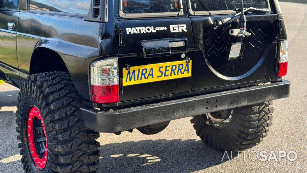 Nissan Patrol GR 2.8 Curto de 1996