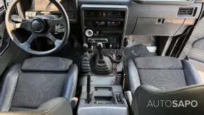 Nissan Patrol GR 2.8 Curto de 1996