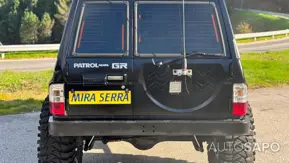 Nissan Patrol GR 2.8 Curto de 1996