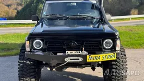 Nissan Patrol GR 2.8 Curto de 1996