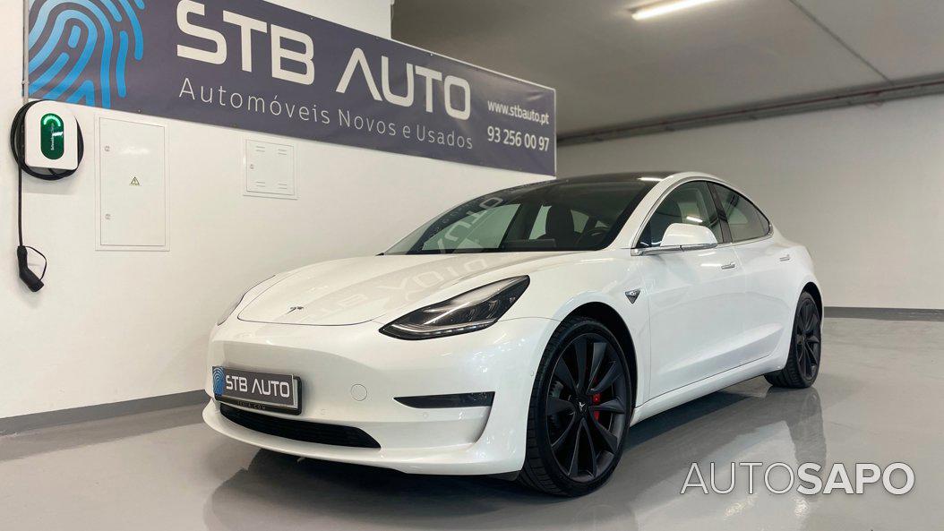 Tesla Model 3 Performance Dual Motor AWD de 2020