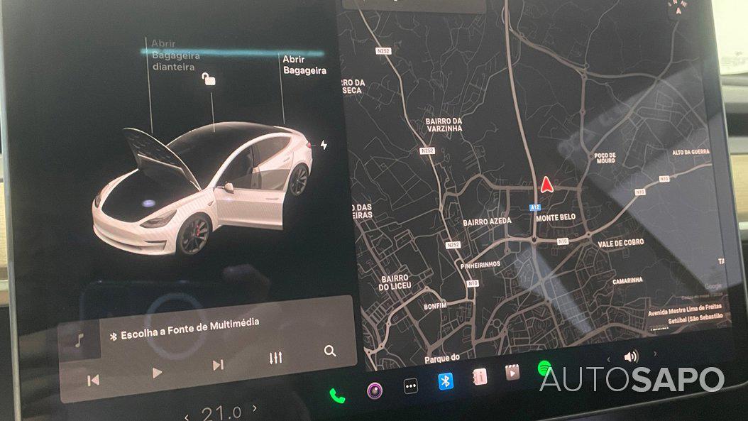 Tesla Model 3 Performance Dual Motor AWD de 2020