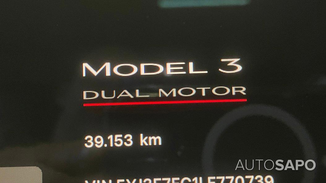 Tesla Model 3 Performance Dual Motor AWD de 2020