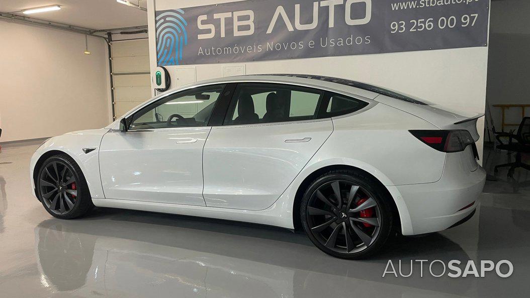 Tesla Model 3 Performance Dual Motor AWD de 2020