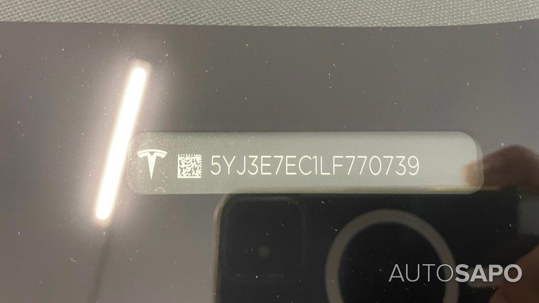 Tesla Model 3 Performance Dual Motor AWD de 2020