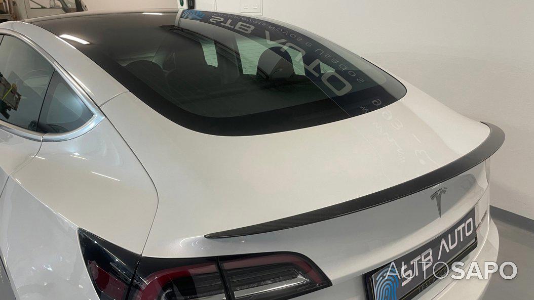 Tesla Model 3 Performance Dual Motor AWD de 2020