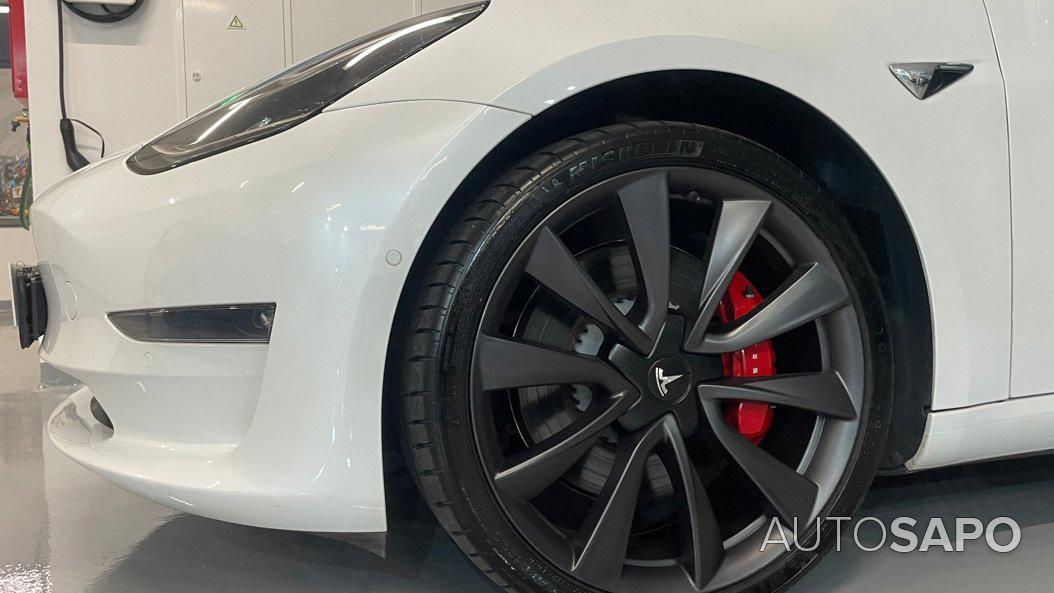 Tesla Model 3 Performance Dual Motor AWD de 2020