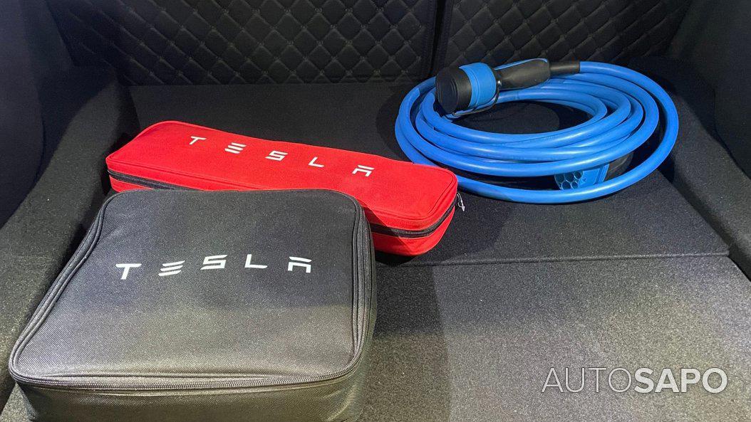 Tesla Model 3 Performance Dual Motor AWD de 2020