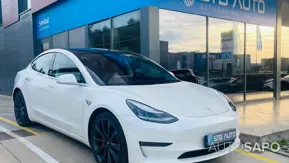 Tesla Model 3 Performance Dual Motor AWD de 2020