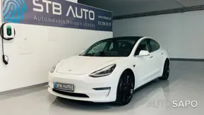 Tesla Model 3 Performance Dual Motor AWD de 2020