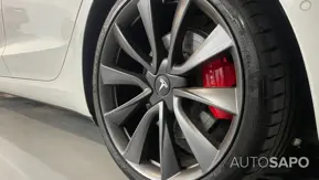 Tesla Model 3 Performance Dual Motor AWD de 2020