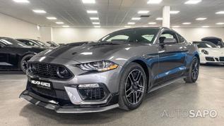 Ford Mustang de 2021